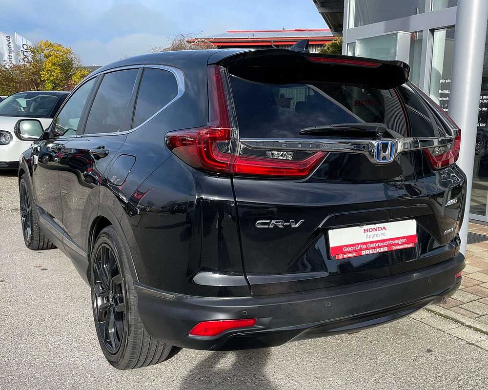 Honda CR-V CR-V Hybrid 2.0 i-MMD 4WD Sport Line * AHK *