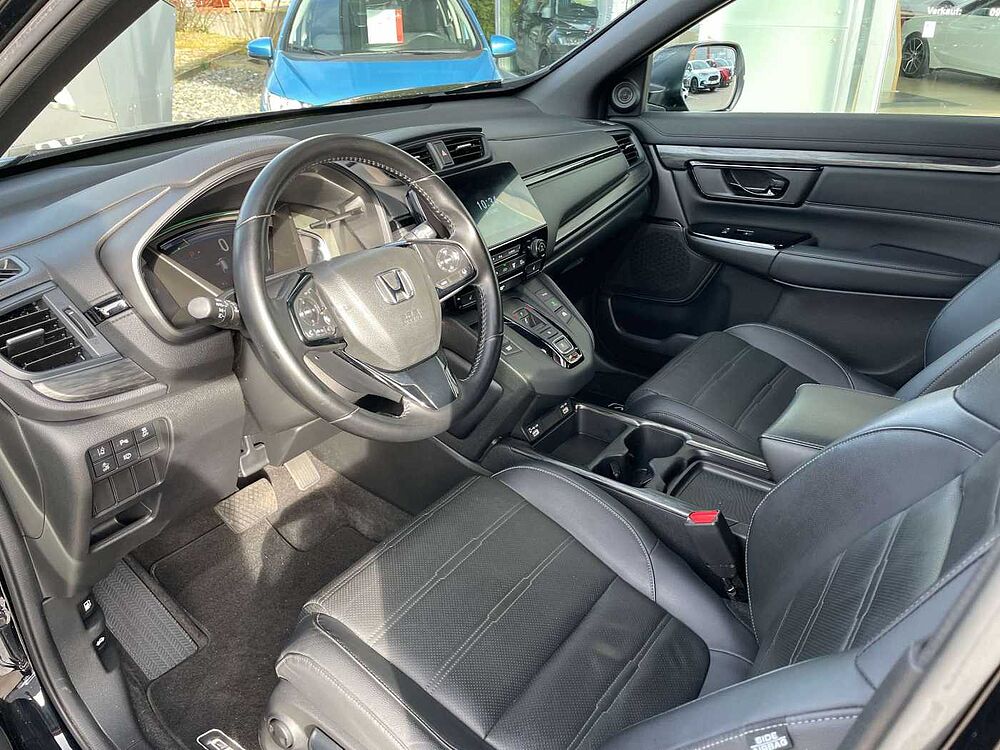 Honda CR-V CR-V Hybrid 2.0 i-MMD 4WD Sport Line * AHK *