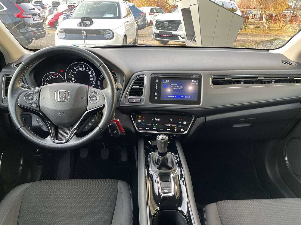 Honda HR-V HR-V 1.5 i-VTEC Elegance * 1. Hand * AHK *