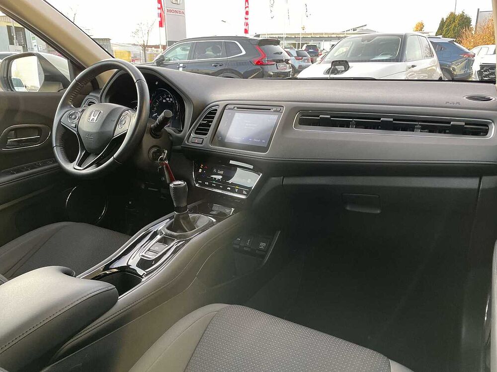 Honda HR-V HR-V 1.5 i-VTEC Elegance * 1. Hand * AHK *