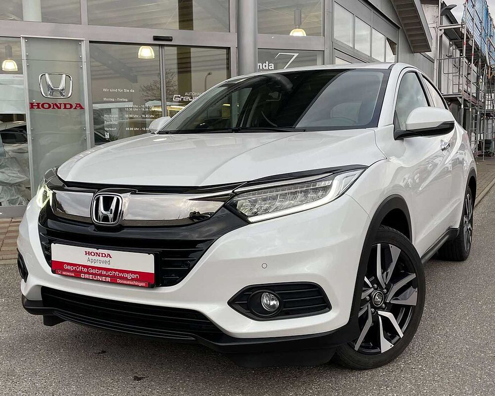 Honda HR-V HR-V 1.5 i-VTEC Elegance * 1. Hand * AHK *