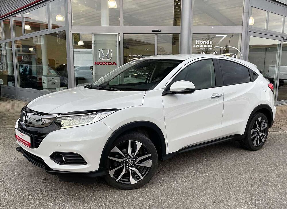 Honda HR-V HR-V 1.5 i-VTEC Elegance * 1. Hand * AHK *