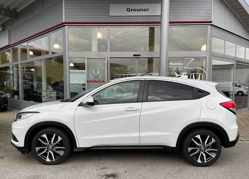 Honda HR-V HR-V 1.5 i-VTEC Elegance * 1. Hand * AHK *