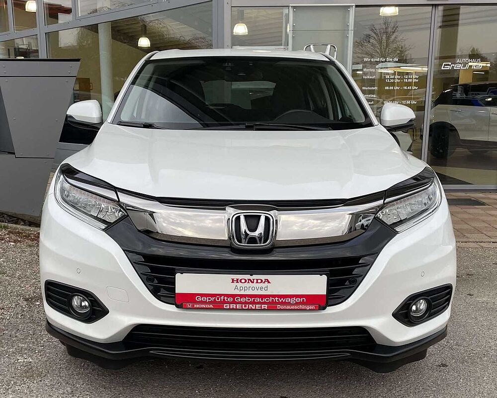 Honda HR-V HR-V 1.5 i-VTEC Elegance * 1. Hand * AHK *