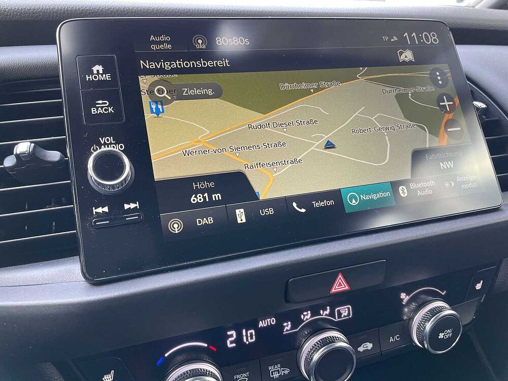 Honda Jazz Jazz Hybrid 1.5 i-MMD e-CVT Executive * 1. Hand *