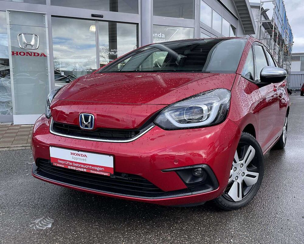 Honda Jazz Jazz Hybrid 1.5 i-MMD e-CVT Executive * 1. Hand *