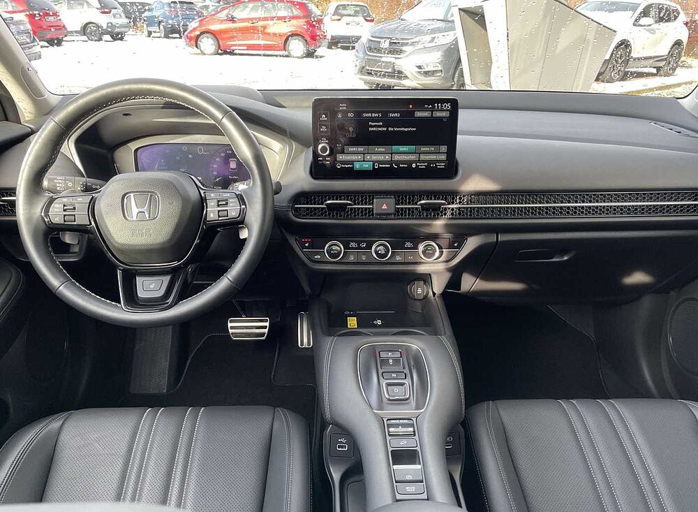 Honda ZR-V ZR-V 2.0 e: HEV Hybrid Advance * AHK * Allwetter *