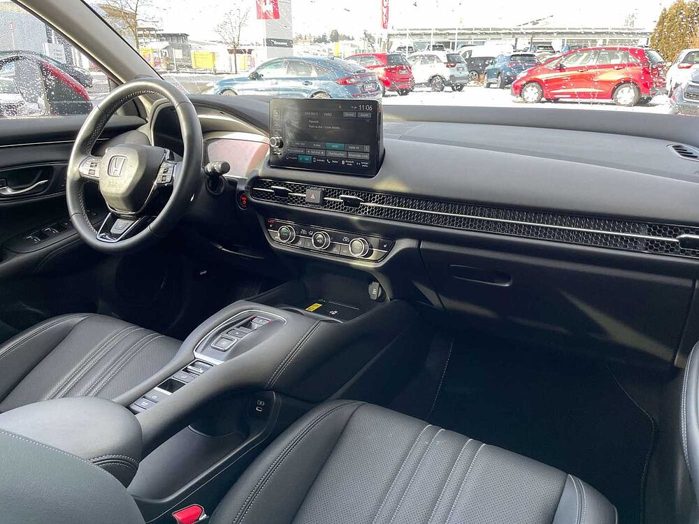 Honda ZR-V ZR-V 2.0 e: HEV Hybrid Advance * AHK * Allwetter *