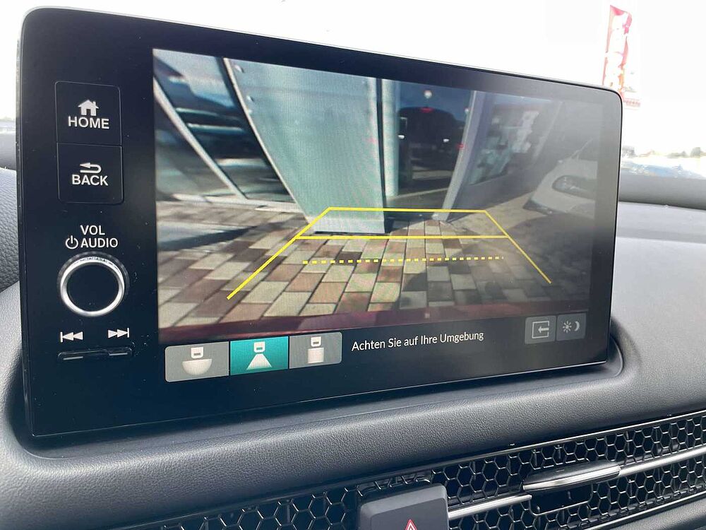 Honda ZR-V ZR-V 2.0 e: HEV Hybrid Advance * AHK * Allwetter *