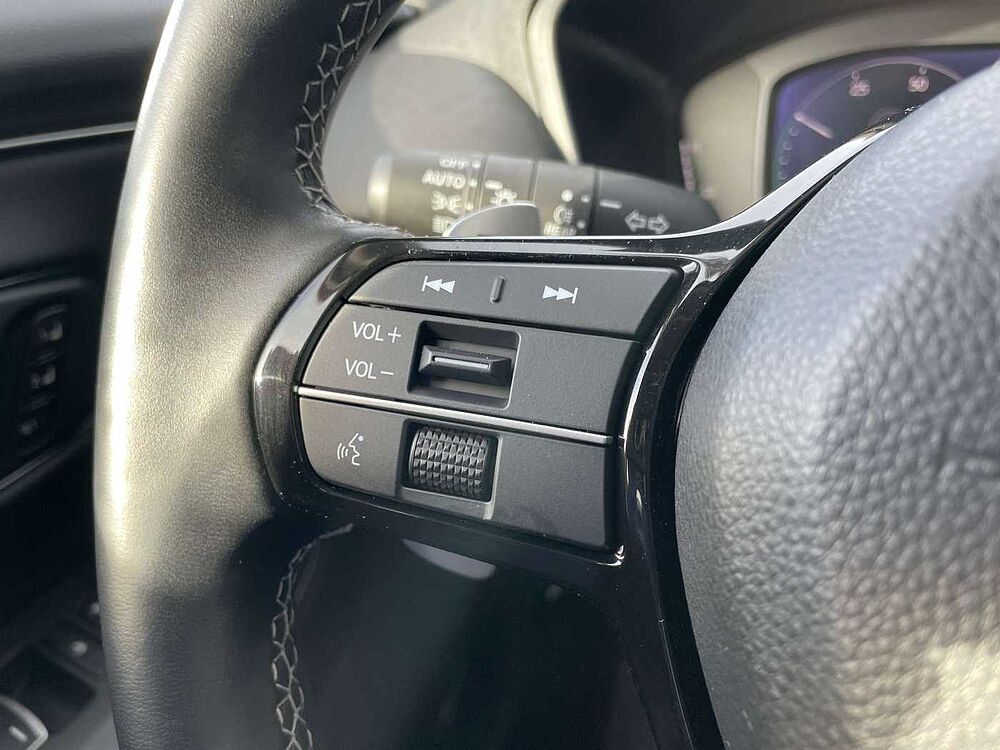 Honda ZR-V ZR-V 2.0 e: HEV Hybrid Advance * AHK * Allwetter *