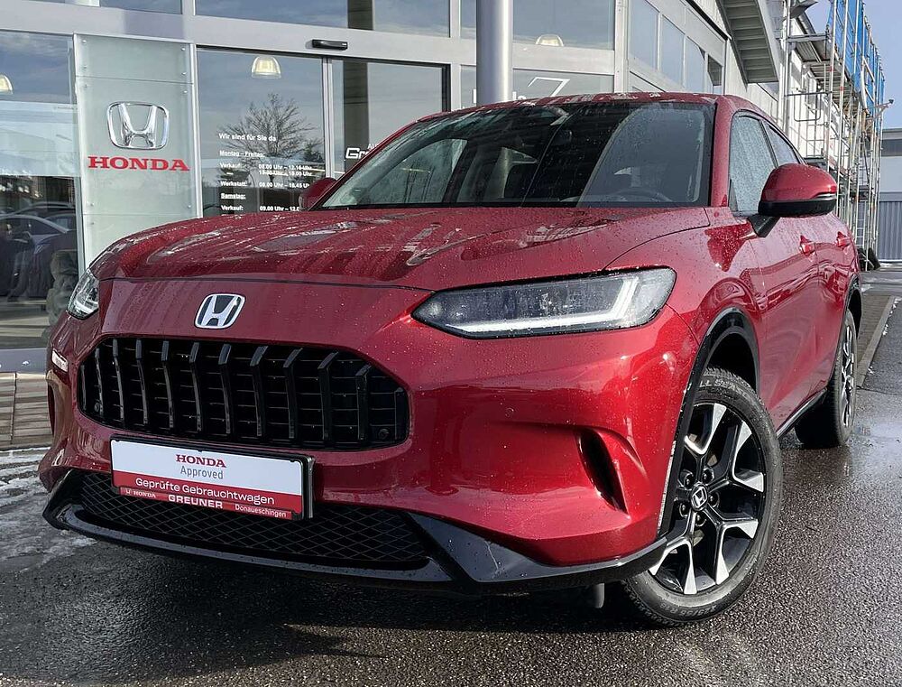 Honda ZR-V ZR-V 2.0 e: HEV Hybrid Advance * AHK * Allwetter *