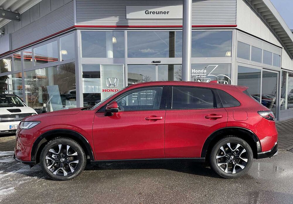 Honda ZR-V ZR-V 2.0 e: HEV Hybrid Advance * AHK * Allwetter *