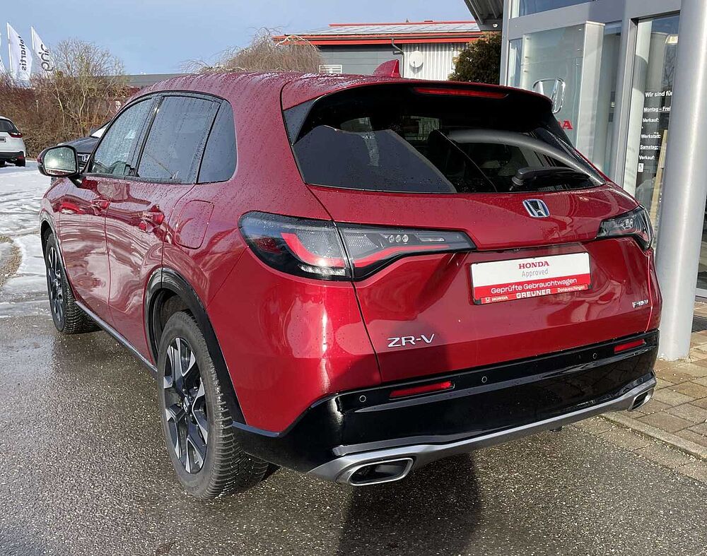 Honda ZR-V ZR-V 2.0 e: HEV Hybrid Advance * AHK * Allwetter *