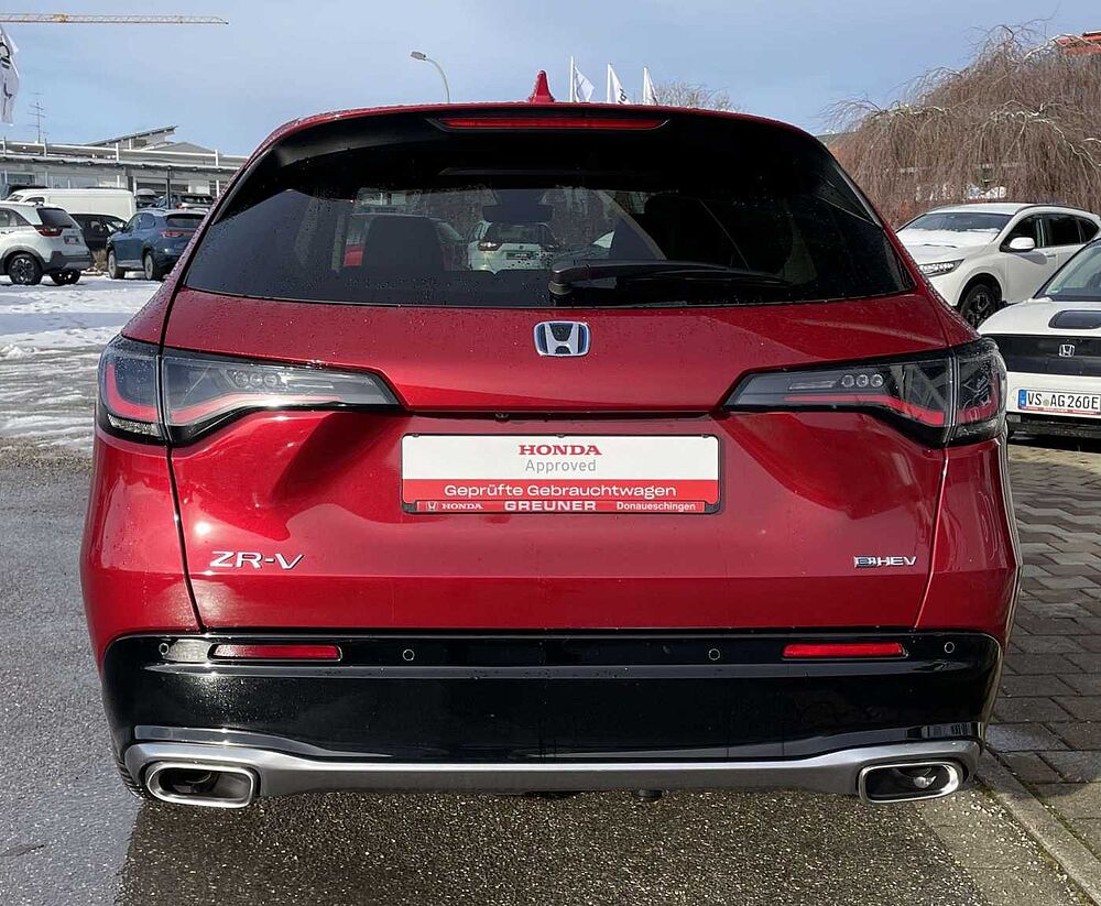 Honda ZR-V ZR-V 2.0 e: HEV Hybrid Advance * AHK * Allwetter *