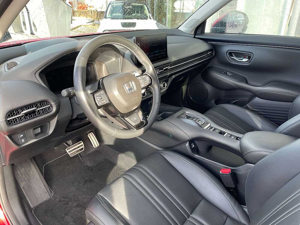 Honda ZR-V ZR-V 2.0 e: HEV Hybrid Advance * AHK * Allwetter *