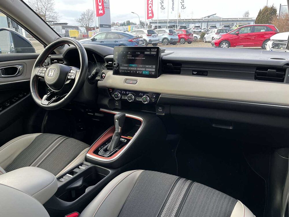 Honda HR-V HR-V 1.5e: HEV Hybrid Advance Style * 24 Mon. Gar. *