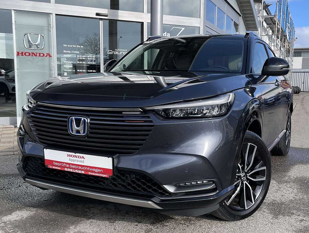 Honda HR-V HR-V 1.5e: HEV Hybrid Advance Style * 24 Mon. Gar. *