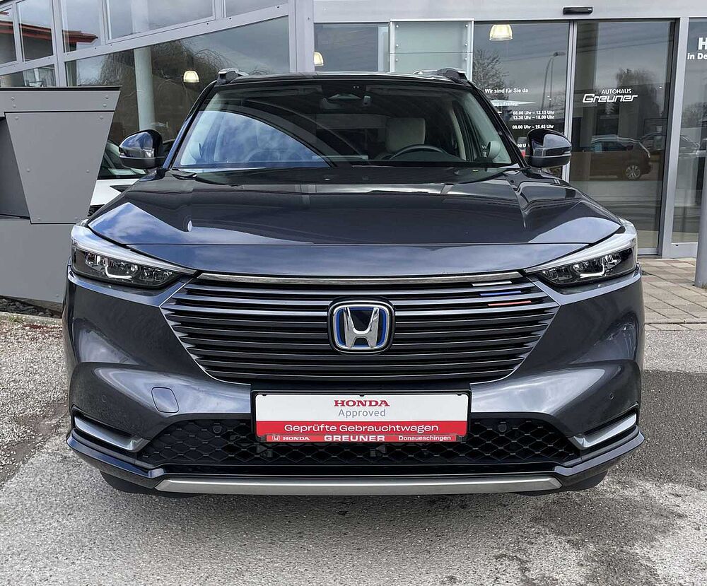 Honda HR-V HR-V 1.5e: HEV Hybrid Advance Style * 24 Mon. Gar. *