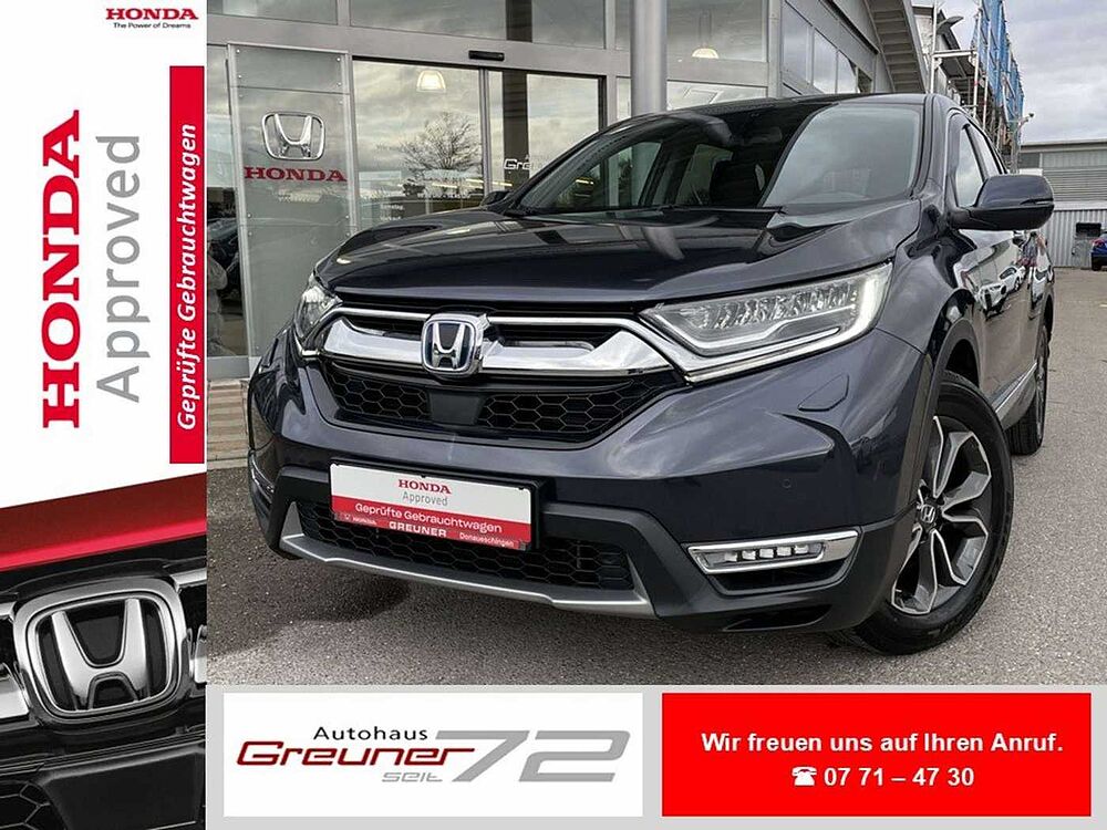Honda CR-V CR-V 2.0 e: HEV 2WD Elegance * 24 Mon. Garantie *