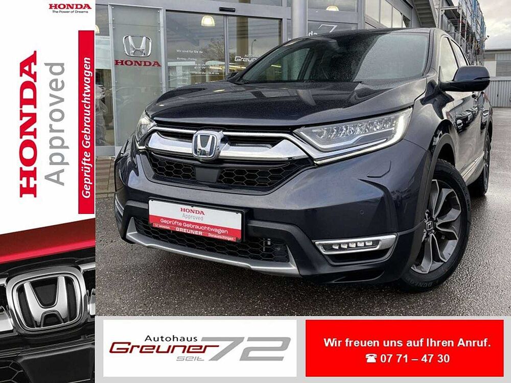 Honda CR-V CR-V 2.0 e: HEV Hybrid 2WD Elegance * Facelift *