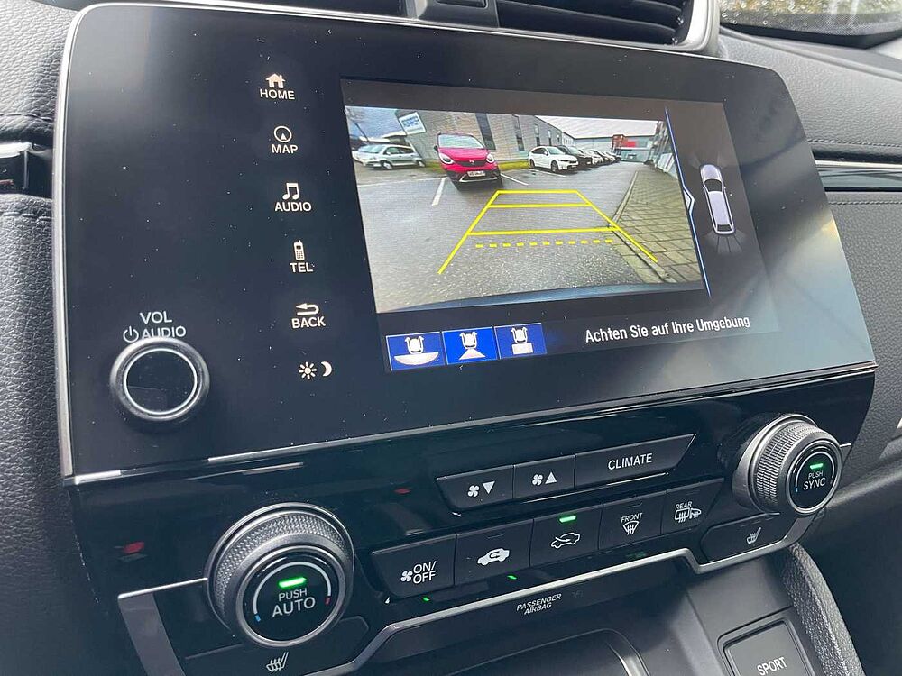 Honda CR-V CR-V 2.0 e: HEV Hybrid 2WD Elegance * Facelift *