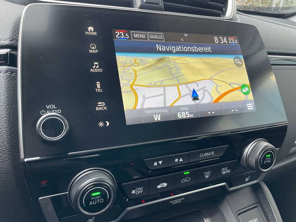 Honda CR-V CR-V 2.0 e: HEV Hybrid 2WD Elegance * Facelift *