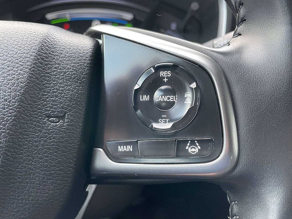 Honda CR-V CR-V 2.0 e: HEV Hybrid 2WD Elegance * Facelift *