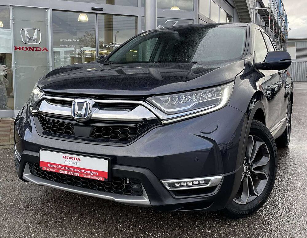 Honda CR-V CR-V 2.0 e: HEV Hybrid 2WD Elegance * Facelift *