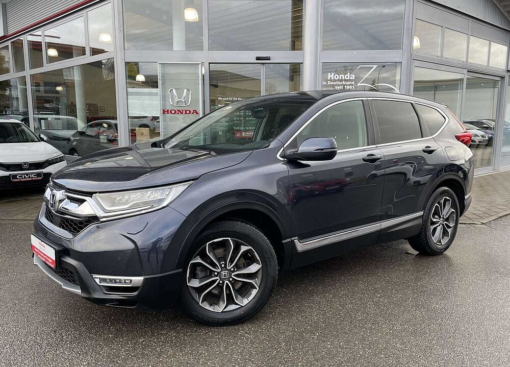 Honda CR-V CR-V 2.0 e: HEV Hybrid 2WD Elegance * Facelift *