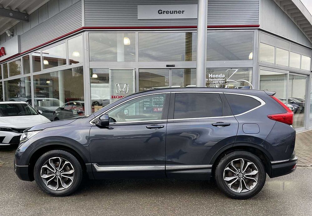 Honda CR-V CR-V 2.0 e: HEV Hybrid 2WD Elegance * Facelift *