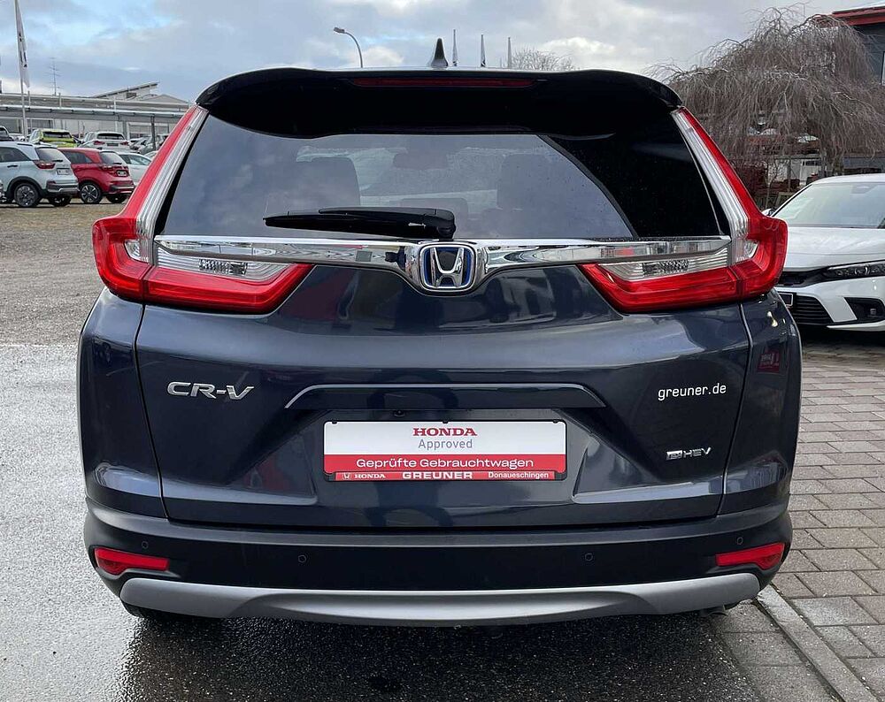 Honda CR-V CR-V 2.0 e: HEV Hybrid 2WD Elegance * Facelift *