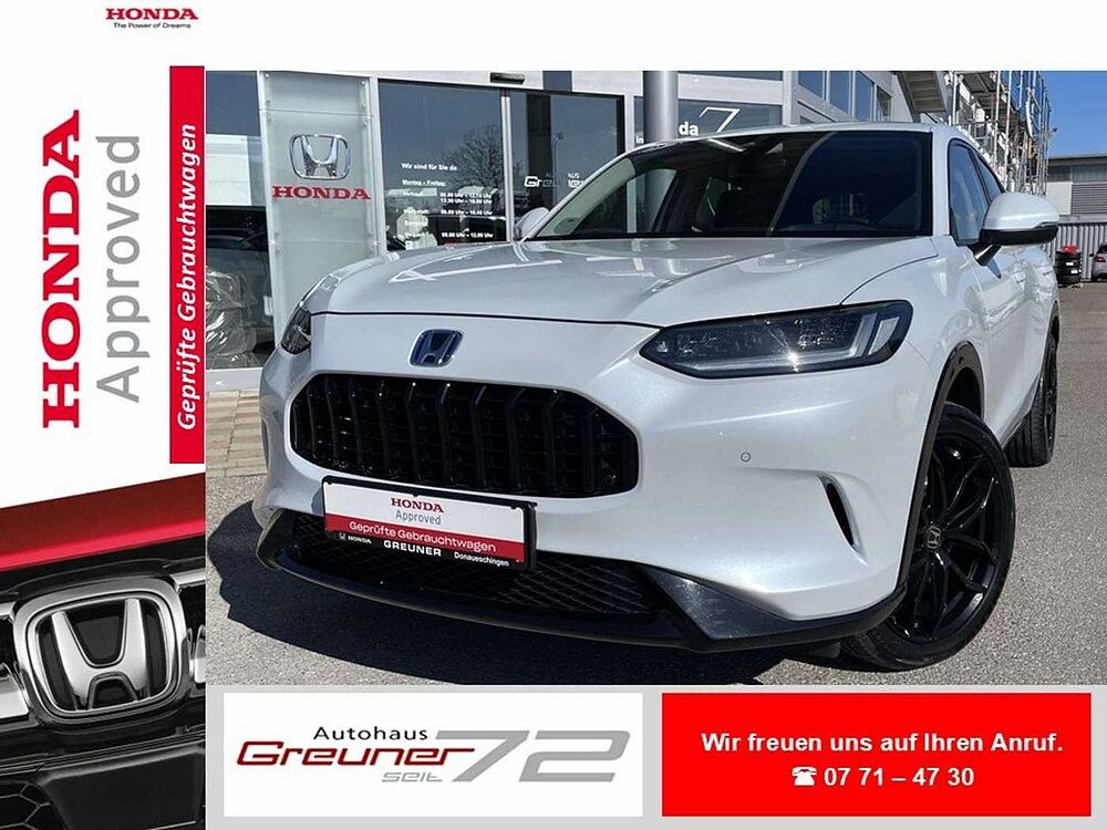 Honda ZR-V ZR-V e: HEV 2.0 Hybrid Advance * 8-fach bereift *