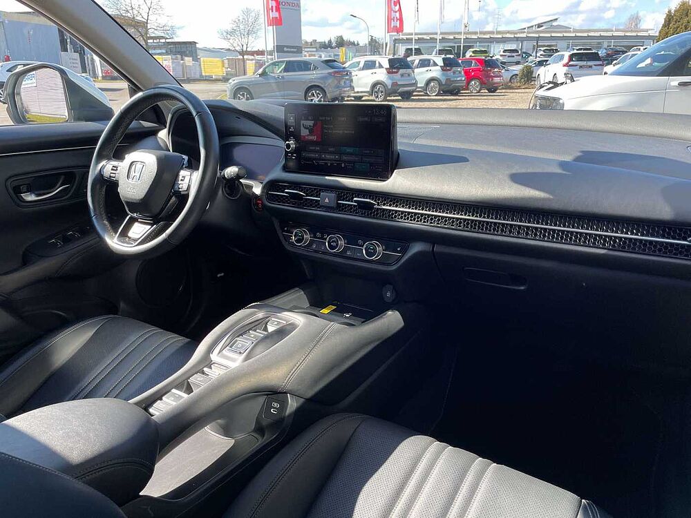 Honda ZR-V ZR-V e: HEV 2.0 Hybrid Advance * 8-fach bereift *