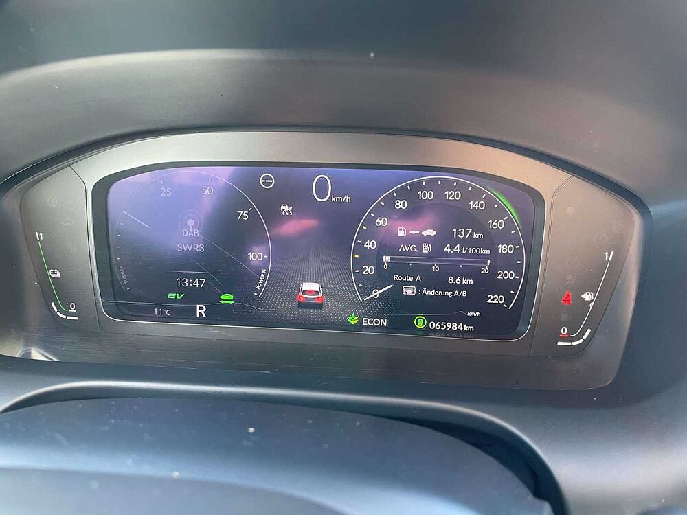 Honda ZR-V ZR-V e: HEV 2.0 Hybrid Advance * 8-fach bereift *