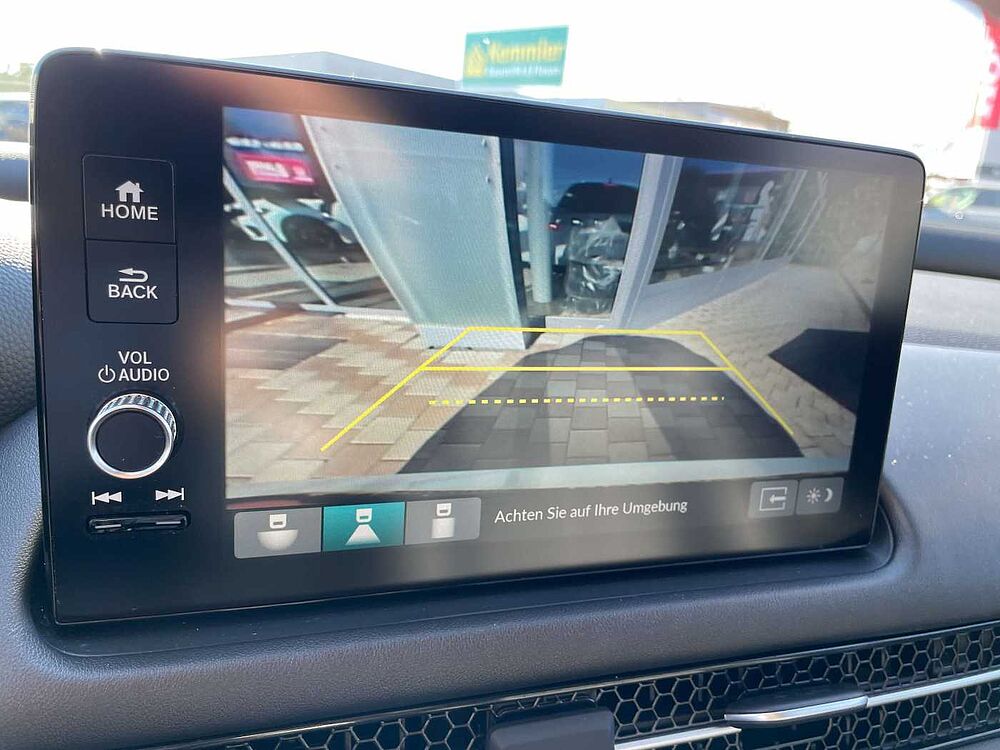 Honda ZR-V ZR-V e: HEV 2.0 Hybrid Advance * 8-fach bereift *