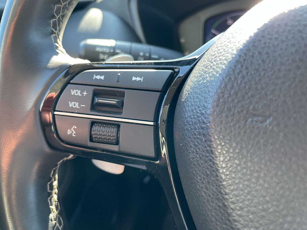 Honda ZR-V ZR-V e: HEV 2.0 Hybrid Advance * 8-fach bereift *