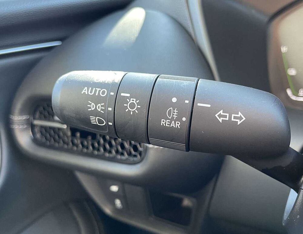 Honda ZR-V ZR-V e: HEV 2.0 Hybrid Advance * 8-fach bereift *