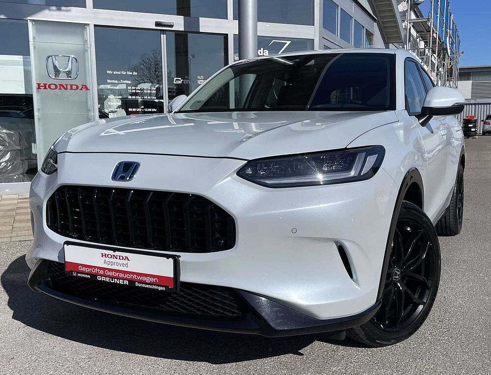Honda ZR-V ZR-V e: HEV 2.0 Hybrid Advance * 8-fach bereift *