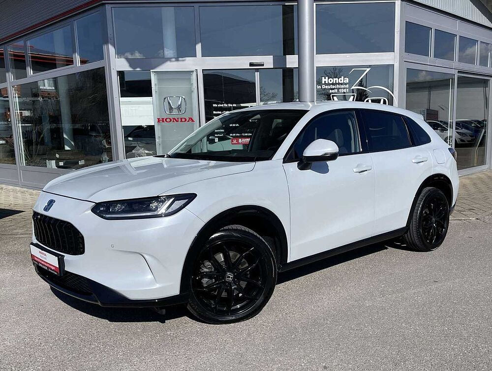 Honda ZR-V ZR-V e: HEV 2.0 Hybrid Advance * 8-fach bereift *