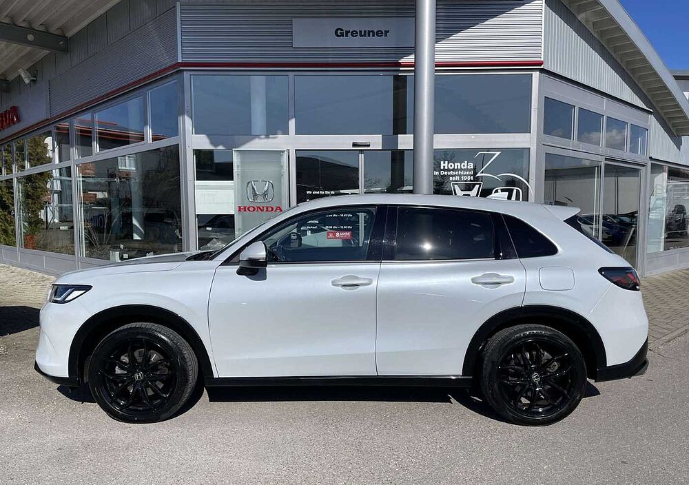 Honda ZR-V ZR-V e: HEV 2.0 Hybrid Advance * 8-fach bereift *