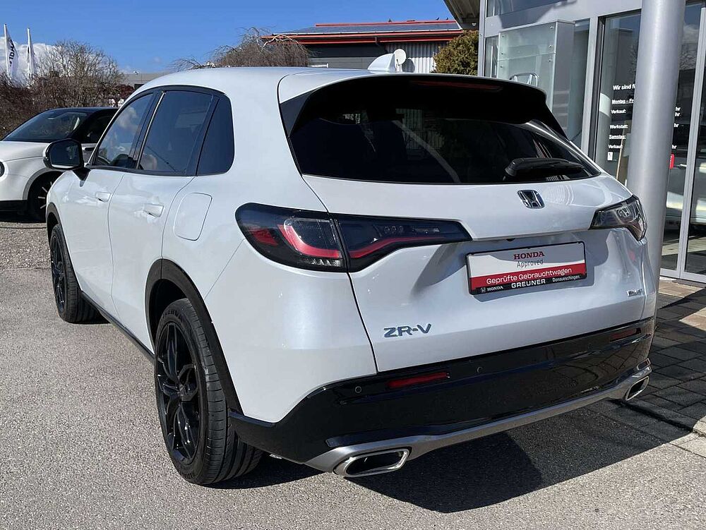 Honda ZR-V ZR-V e: HEV 2.0 Hybrid Advance * 8-fach bereift *