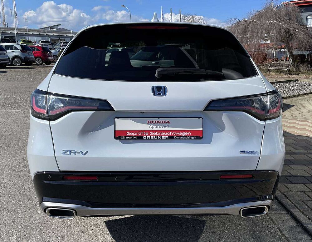 Honda ZR-V ZR-V e: HEV 2.0 Hybrid Advance * 8-fach bereift *