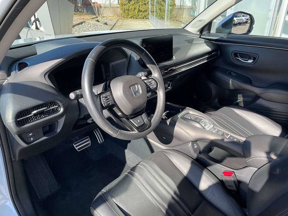 Honda ZR-V ZR-V e: HEV 2.0 Hybrid Advance * 8-fach bereift *