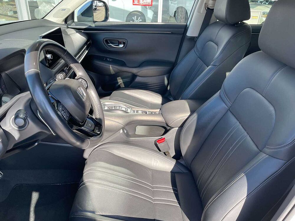 Honda ZR-V ZR-V e: HEV 2.0 Hybrid Advance * 8-fach bereift *