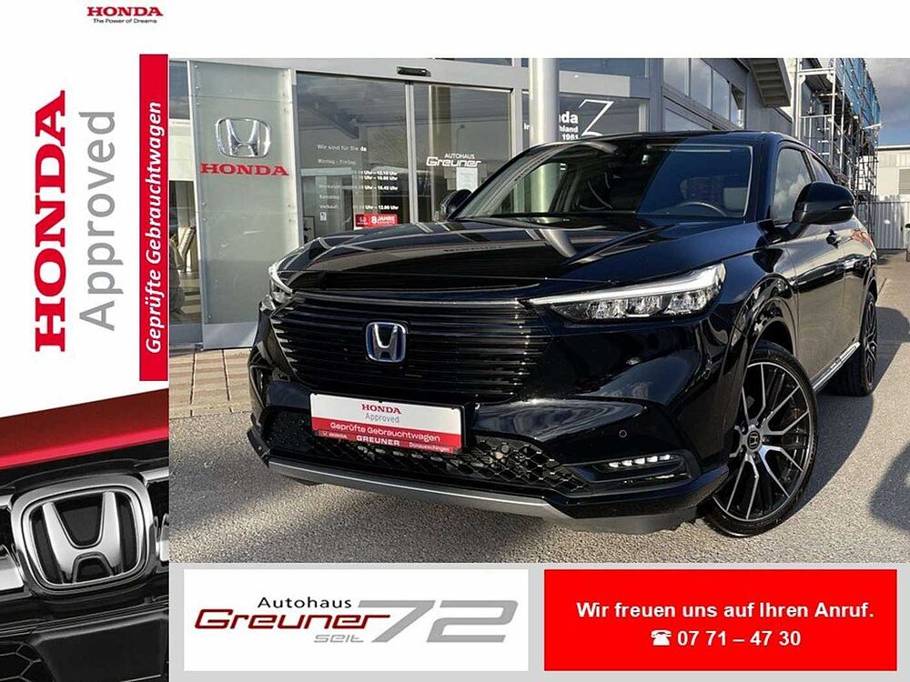 Honda HR-V HR-V 1.5 e: HEV Hybrid Advance * 19 Zoll *