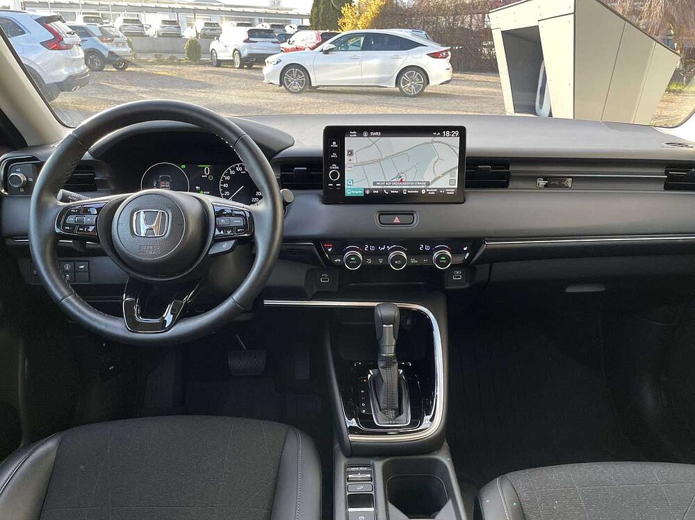 Honda HR-V HR-V 1.5 e: HEV Hybrid Advance * 19 Zoll *