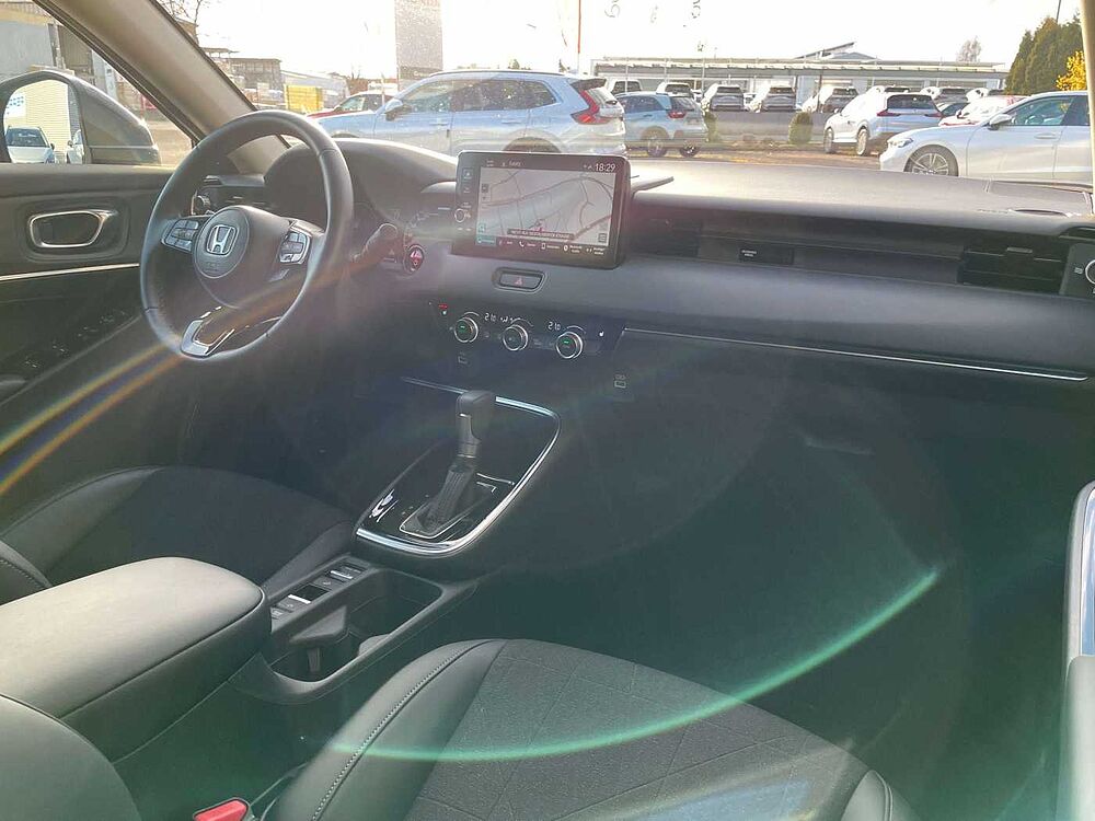 Honda HR-V HR-V 1.5 e: HEV Hybrid Advance * 19 Zoll *