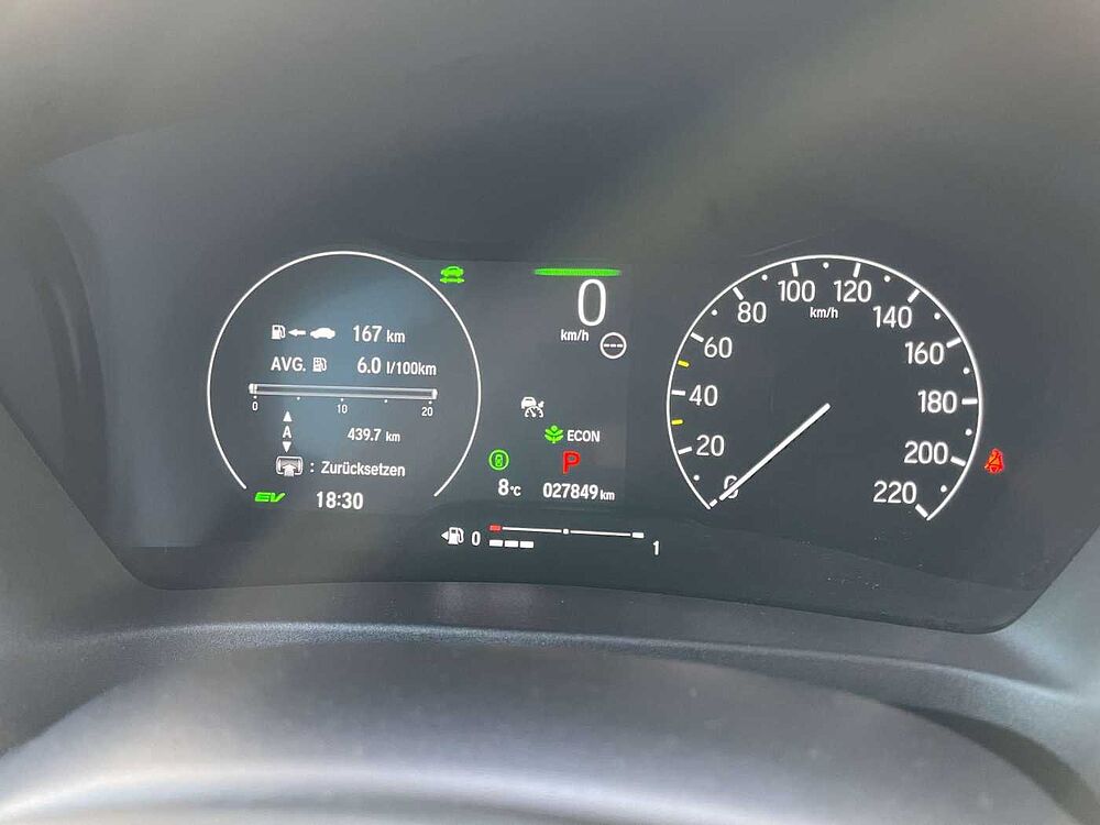 Honda HR-V HR-V 1.5 e: HEV Hybrid Advance * 19 Zoll *