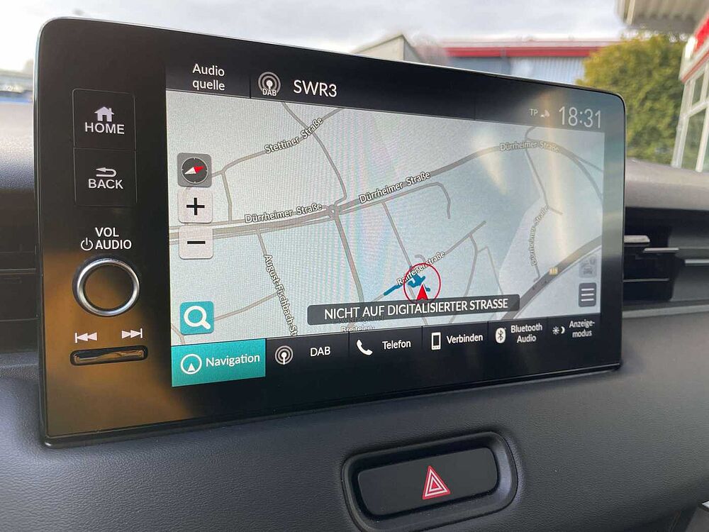 Honda HR-V HR-V 1.5 e: HEV Hybrid Advance * 19 Zoll *