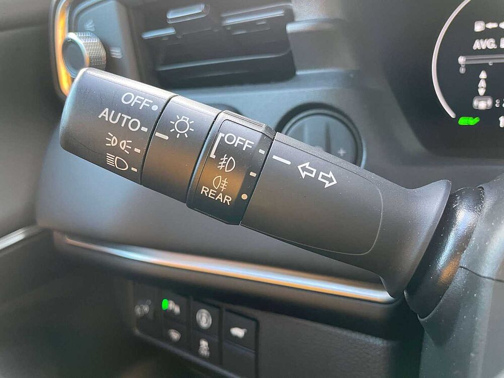 Honda HR-V HR-V 1.5 e: HEV Hybrid Advance * 19 Zoll *